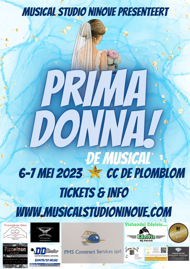 musical PRIMA DONNA